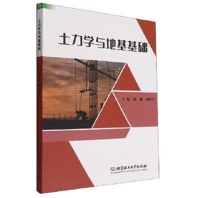 正版新书]土力学与地基基础游姗、张严方 编9787576314908