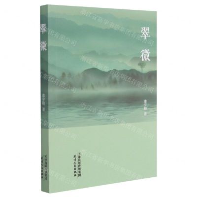 [N]翠微-9787201171234