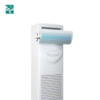 立式空调挡板防尘罩 可调节 个