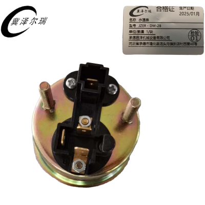 冀泽尔瑞 水温表 JZER - DW-2B 块