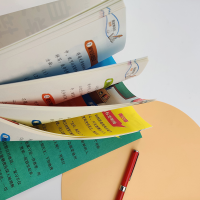 [M]优秀小学生学习方法书 自主学习力培养 全彩图文版-9787556449644