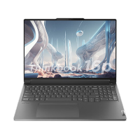ThinkPad ThinkBook 16P 45CD 英特尔酷睿i7 16英寸高性能轻薄创作本 定制I7-13700H 64G 2T RTX4060 3.2K 165Hz