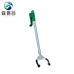 森倍合 拾捡器取物夹卫生垃圾夹捡垃圾钳 70cm/把