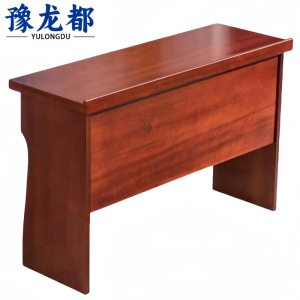 豫龙都长条桌1.2m张