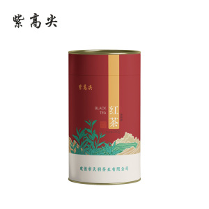 紫高尖金骏眉250g罐