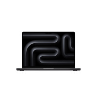 Apple MacBook Pro 14 英寸笔记本电脑深空黑色 M5 芯片 16GB 统一内存 512GB