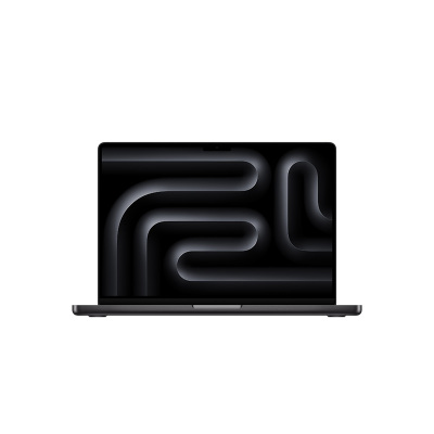 Apple MacBook Pro 14 英寸笔记本电脑深空黑色 M5 芯片 16GB 统一内存 512GB