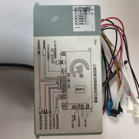 帮客材配 全新原装惠而浦燃气热水器 T12I升级款主板 收前务必验货