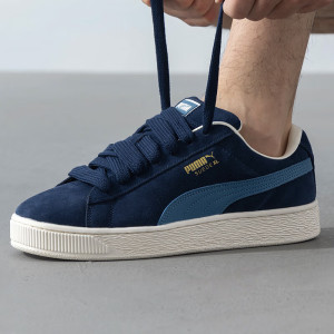 彪马(PUMA)男鞋女鞋新款运动鞋情侣鞋低帮板鞋时尚潮流休闲鞋395205-12 ZP