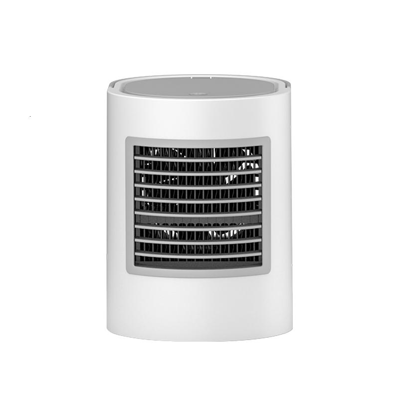 冷风机usb小风扇家用制冷小型便携式冷风扇微型水冷空调扇时光旧巷电