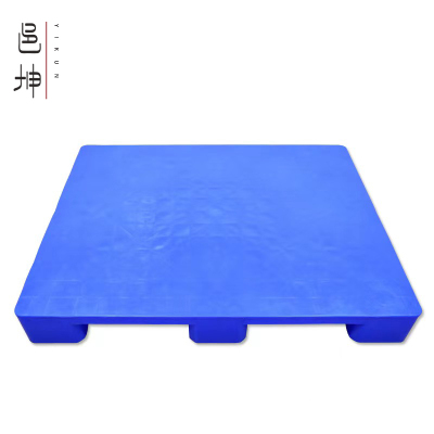 邑坤 平面九脚塑料托盘1200*1000*150mm/个