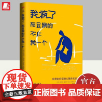 我疯瞭,而且疯的不止我一个 我是如何摆脱心理危机的 凯斯特·施伦茨 心理危机干预创伤成长我想和你谈谈精神病人的世界