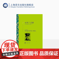永别了,武器 欧内斯特海明威著 林疑今译 译文名著精选 老人与海作者 世界名著书籍 美国文学小说 经典读物 上海译文出版