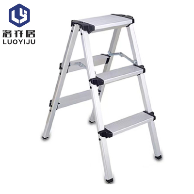 洛亦居铝合金 三步梯子TZ31/个