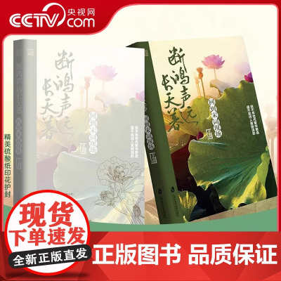 [央视网]断鸿声远长天暮:回到宋词现场 李晓润著 文学书籍 书排行榜中国历史文化课 经典 中国诗词大会QS