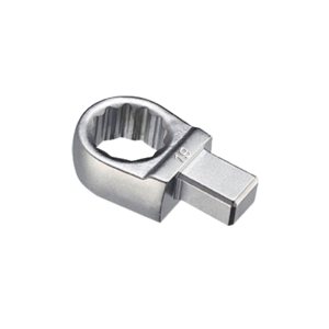 高松takama 梅花头插件18mm(适用于可换头扭力扳手14*18mm系列)96656M 1个