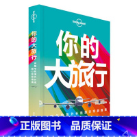[正版]你的大旅行间隔年和海外长途旅行指南 Lonely Planet 孤独星球 LP 旅行读物系列 优惠