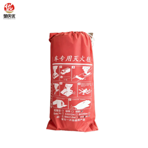 楚庆优 硅胶灭火毯 3*4m 张