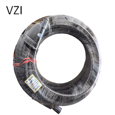 vzi 清洗机钢丝水管 中压防冻 卷