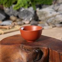 家柏饰(CORATED)紫砂杯功夫茶具茶杯茶具茶碗品茗杯手工小茶杯单杯陶瓷杯