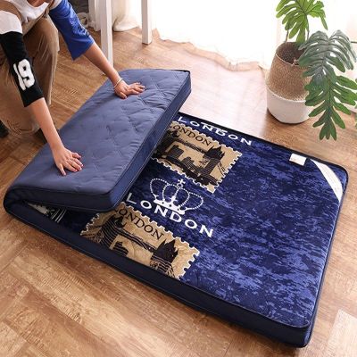 SleepyBear1单人加厚90床垫0.9m学生80上下床1.9褥子0.8米190cm2宿舍垫被1.2