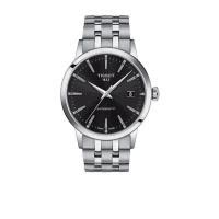 天梭(TISSOT)经典时尚机械表42mm大表盘