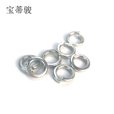 宝蒂骏 弹簧垫圈 10mm 100个/包