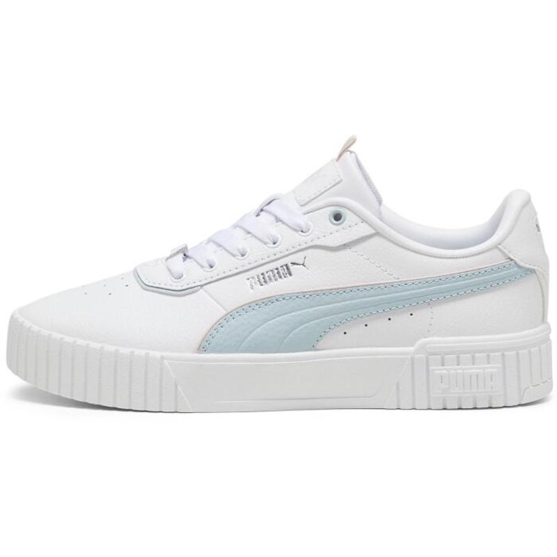 彪马(Puma)女士休闲鞋舒适百搭运动鞋时尚简约潮流板鞋女鞋