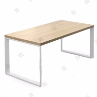 首指(SZ)办公桌/洽谈桌/FM688B-18