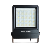 晫安联 ZX6101A-200 100-277V 200W IP66 LED 智能泛光灯 (计价单位:台) 黑色