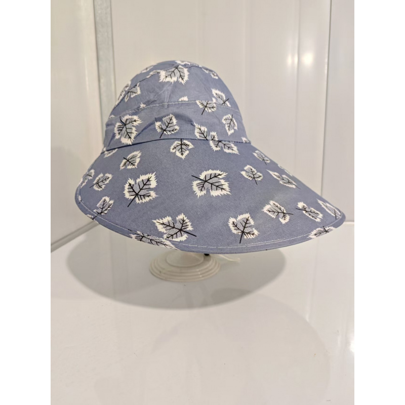 遮阳帽子布帽女款夏天奶奶潮老年太阳帽出老游太太妈妈防晒渔夫帽
