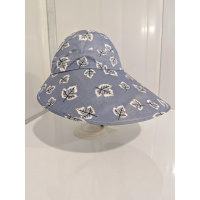 遮阳帽子布帽女款夏天奶奶潮老年太阳帽出老游太太妈妈防晒渔夫帽