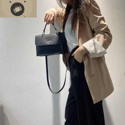 头层牛皮真皮公文包软皮单肩斜挎包手提通勤休闲欧美时尚女包艾狄伊娃手提包