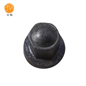 金魅 打砂机铸造螺帽 12mm 个