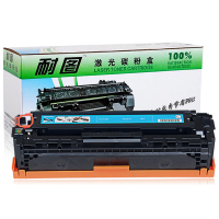 耐图惠普CE321A青色硒鼓 适用HP1415fnw CM1415fn CM1425 1525N 128A碳粉盒 墨盒