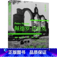 [正版]佩德罗·巴拉莫 精装版 鲁尔福三部曲 墨西哥胡安·鲁尔福 译林出版社 外国文学-各国文学 9787544784