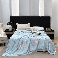 天丝镂空抗菌夏被