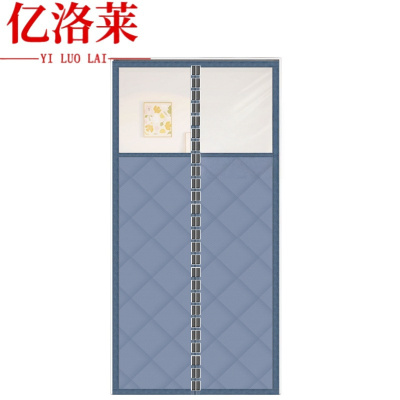 亿洛莱 棉门帘 140*200cm 片