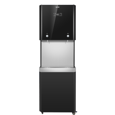 希力商用净水器五级反渗透过滤加热直饮水一体大型流量立式净水机XL-2WB60