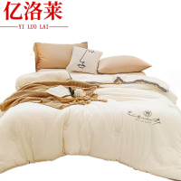 亿洛莱 被子 150*200cm 4斤 床