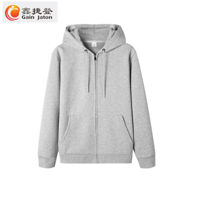 鑫捷登 男女同款超柔复合银狐绒上衣 AGRY-JM FS2026-430 1件(花灰色、黑色、深蓝色)