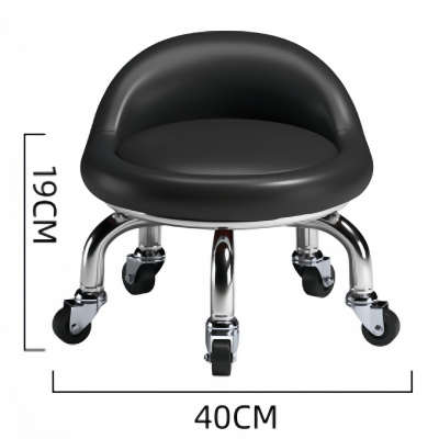 豫汉迎矮凳滑轮个