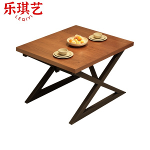 乐琪艺 方桌 80*80*75cm 张