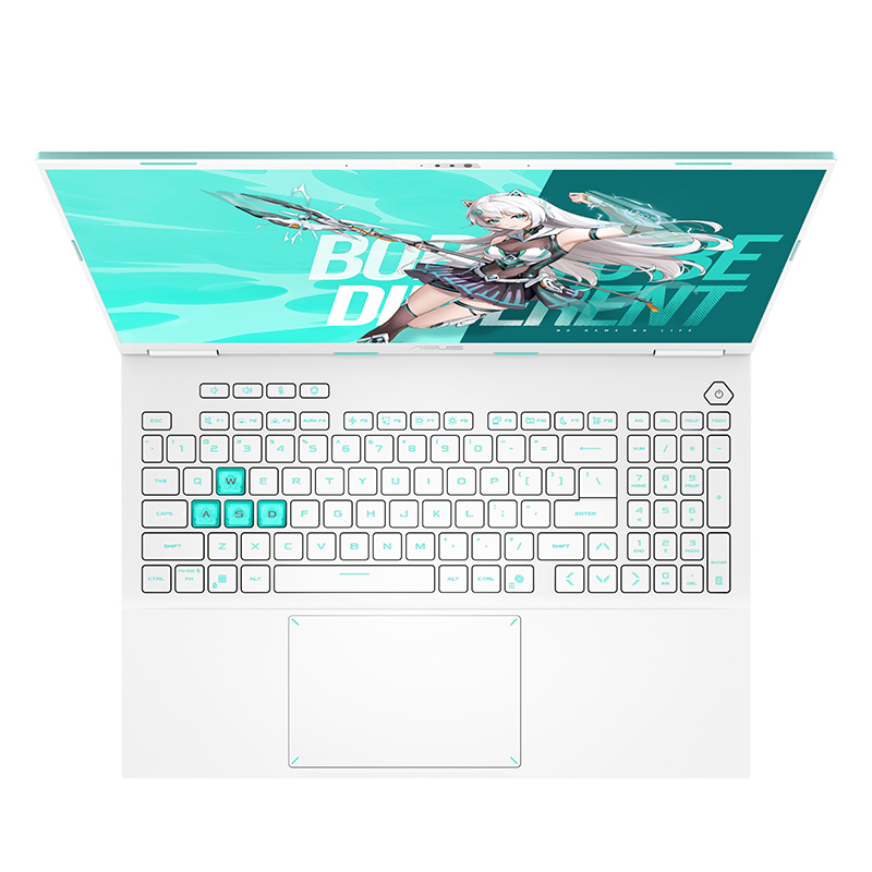 天选6 Pro 酷睿版 16英寸电竞游戏本 笔记本电脑 i7-14650HX/RTX5050/16G/1T/2.5K电竞屏/魔幻青
