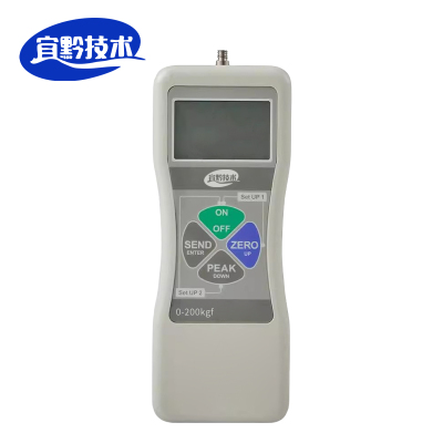 宜黔技术 数字压力计 0-200kgf/套