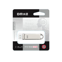 大迈(DM)PT198 512G Type C双接口手机电脑多用高速U盘(计价单位:个) 银色