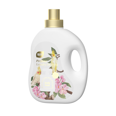 植护云纱鸢尾植萃香氛洗衣液 2.05kg/瓶