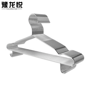 豫龙悦不锈钢衣架