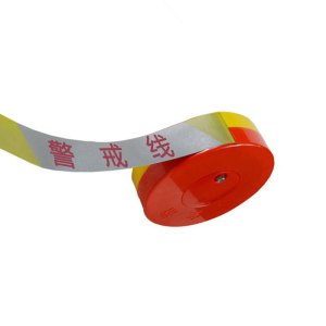 鑫睿辉 反光警戒带 宽5cm 长50m 卷