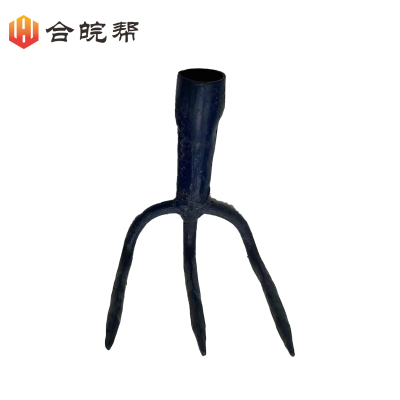 三齿耙 120mm×110mm×150mm